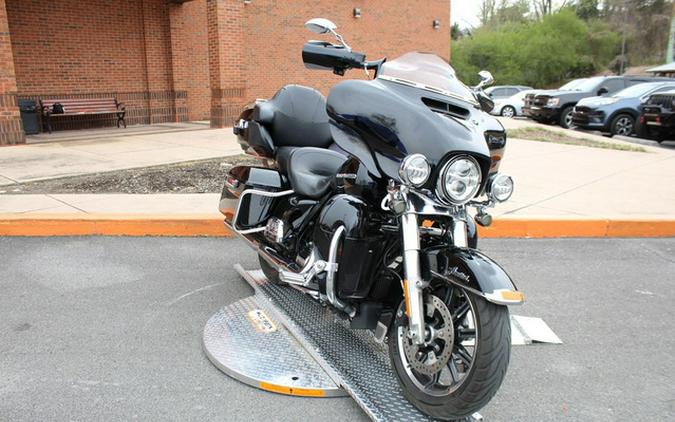 2019 Harley-Davidson FLHTK - Ultra Limited