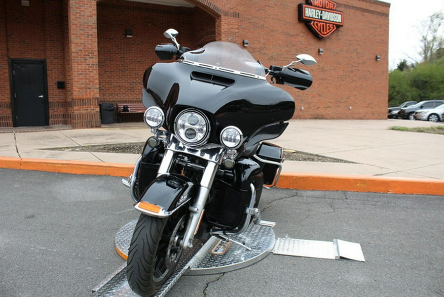 2019 Harley-Davidson FLHTK - Ultra Limited