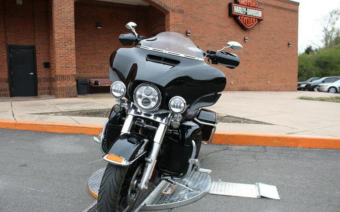 2019 Harley-Davidson FLHTK - Ultra Limited