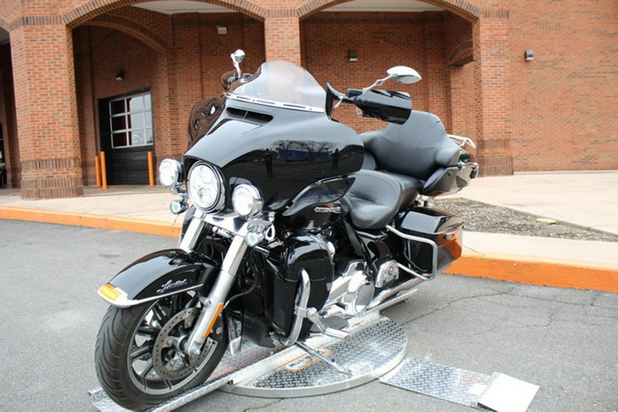 2019 Harley-Davidson FLHTK - Ultra Limited
