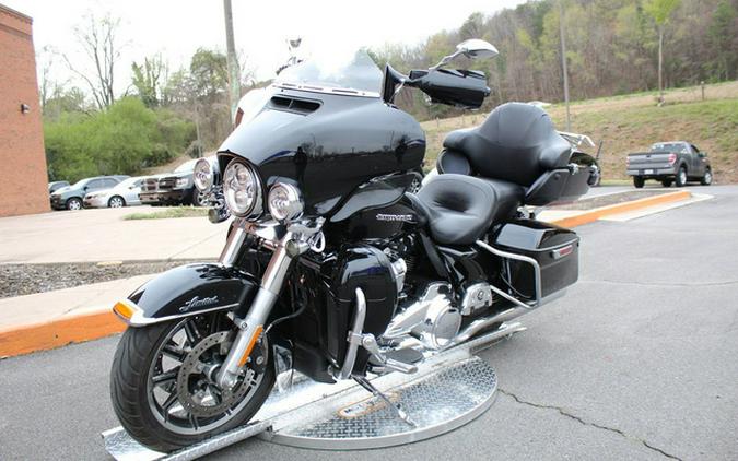 2019 Harley-Davidson FLHTK - Ultra Limited