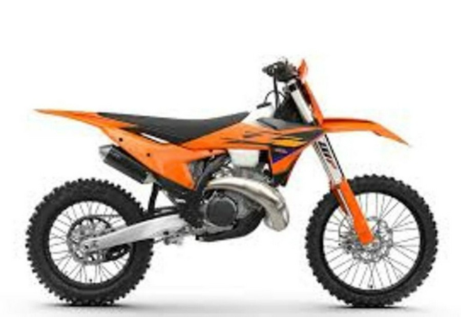 2026 KTM XC 250