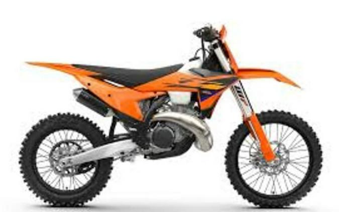 2026 KTM XC 250