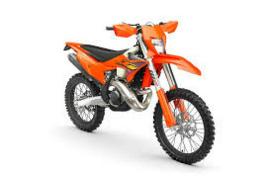 2026 KTM XC 250