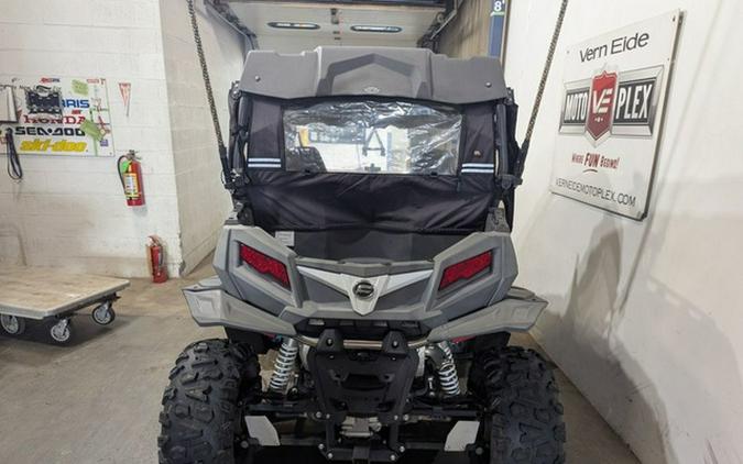 2022 CFMOTO ZFORCE 800 Trail