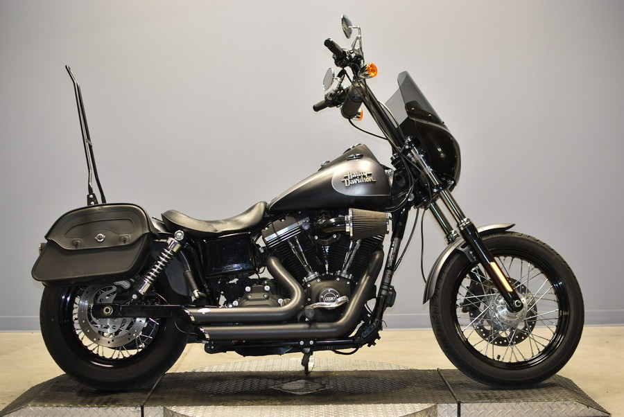 2017 Harley-Davidson Street Bob FXDB