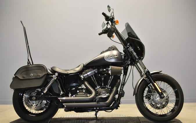 2017 Harley-Davidson Street Bob FXDB