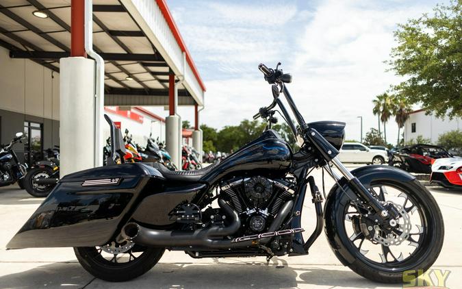 2022 HARLEY ROAD KING SPECIAL