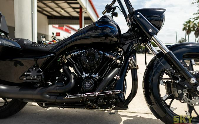2022 HARLEY ROAD KING SPECIAL