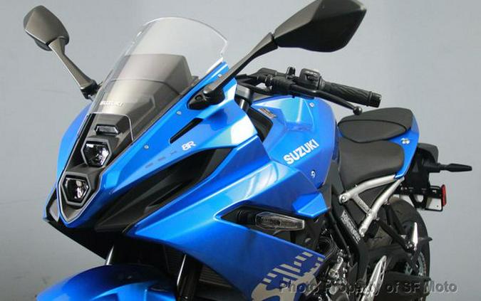 2026 Suzuki GSX-8R
