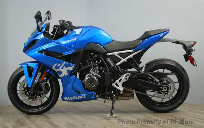 2026 Suzuki GSX-8R