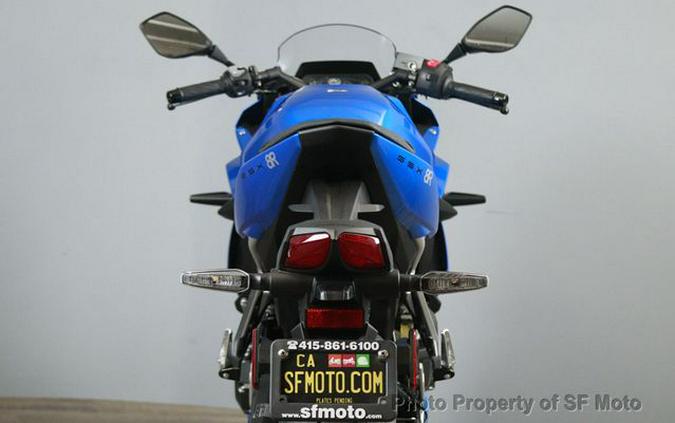 2026 Suzuki GSX-8R