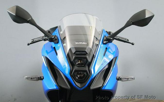 2026 Suzuki GSX-8R