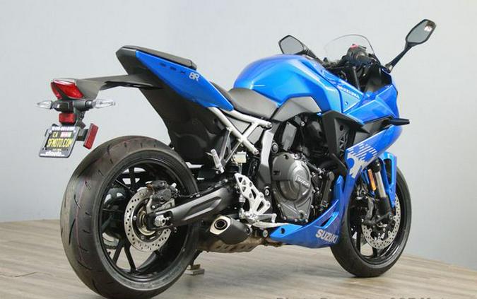 2026 Suzuki GSX-8R