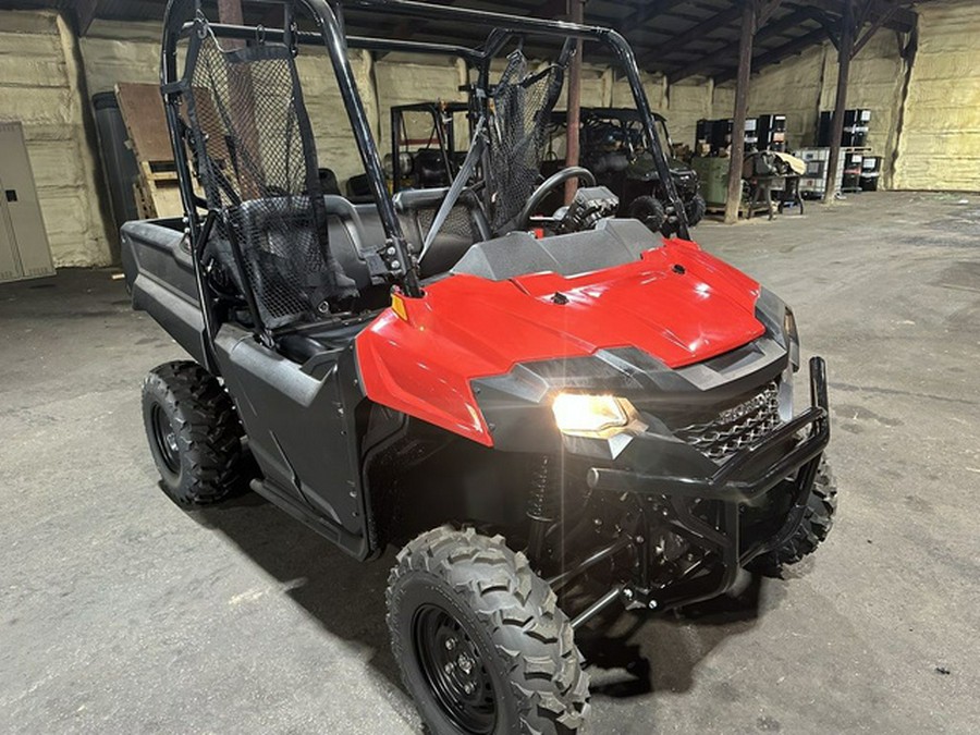2026 Honda Pioneer 700