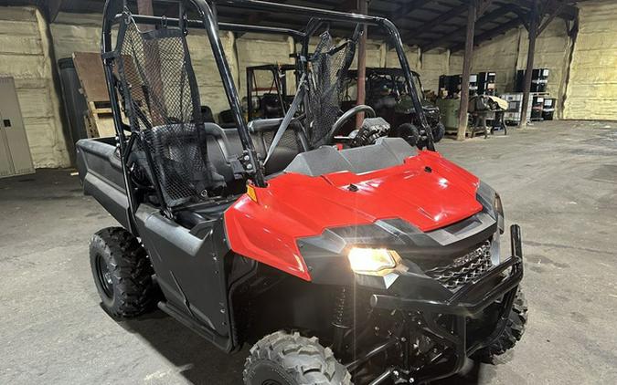 2026 Honda Pioneer 700