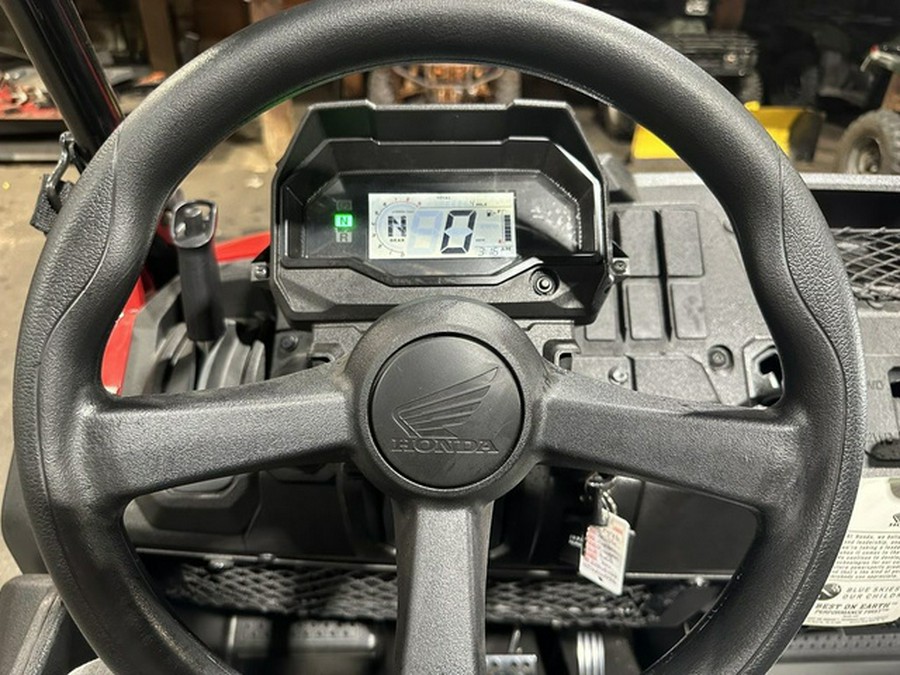 2026 Honda Pioneer 700