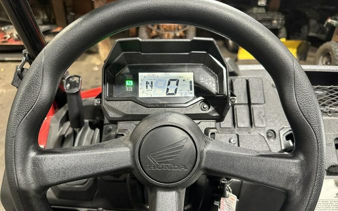 2026 Honda Pioneer 700