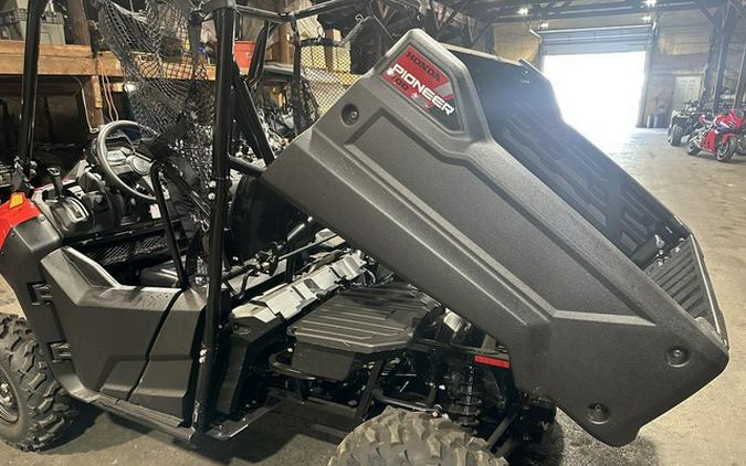 2026 Honda Pioneer 700