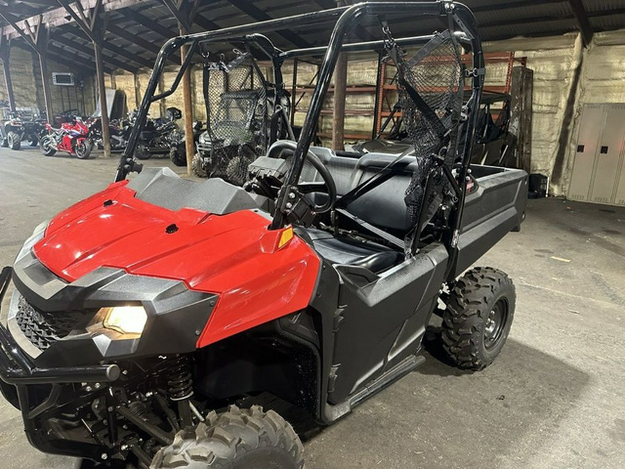 2026 Honda Pioneer 700