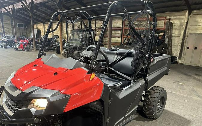 2026 Honda Pioneer 700