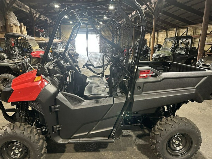2026 Honda Pioneer 700