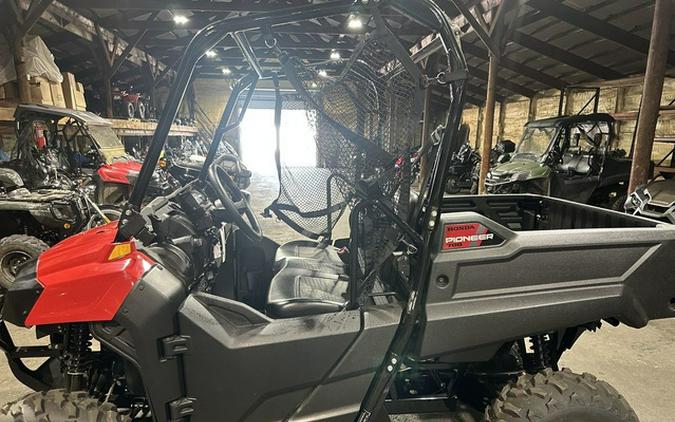 2026 Honda Pioneer 700