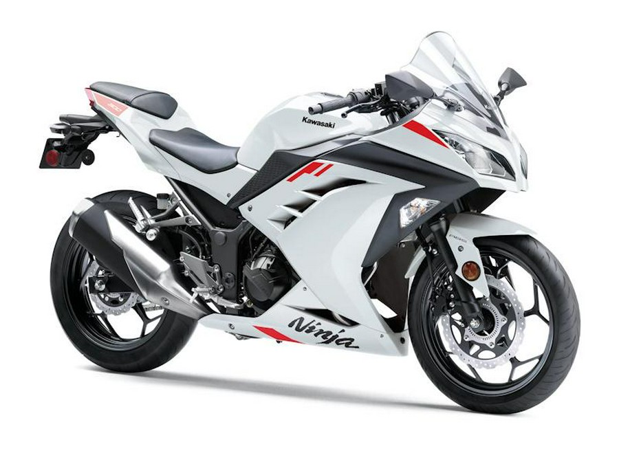 2026 Kawasaki NINJA® 300 ABS