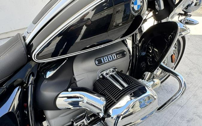 2022 BMW R 18 Transcontinental First Edition