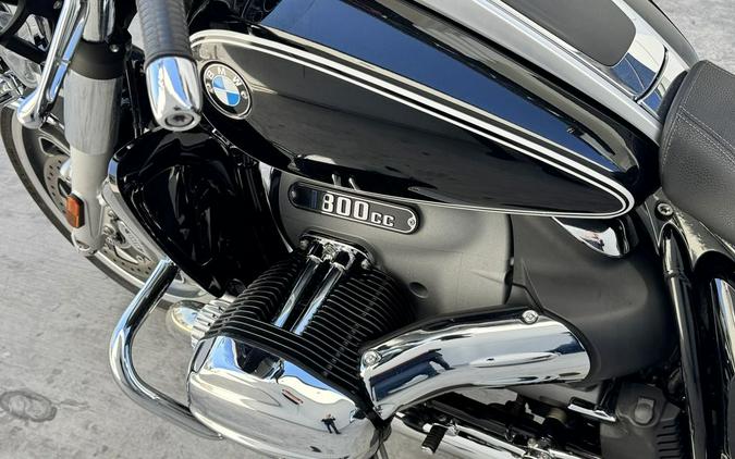 2022 BMW R 18 Transcontinental First Edition