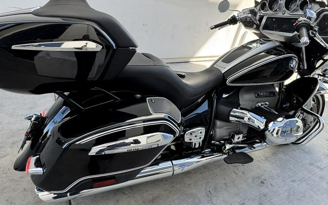 2022 BMW R 18 Transcontinental First Edition