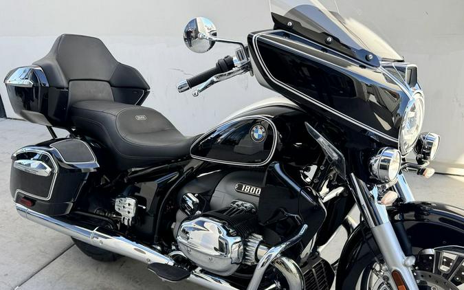2022 BMW R 18 Transcontinental First Edition