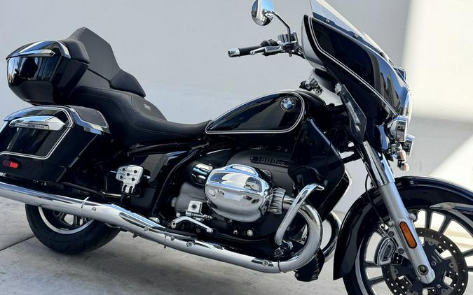 2022 BMW R 18 Transcontinental First Edition
