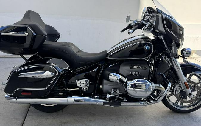 2022 BMW R 18 Transcontinental First Edition