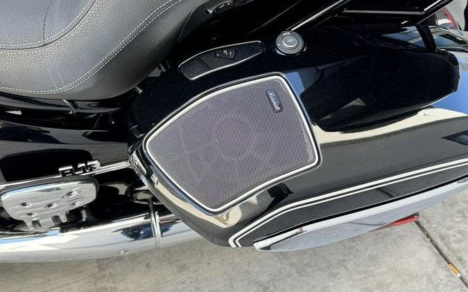 2022 BMW R 18 Transcontinental First Edition