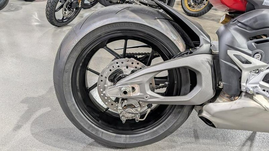 2026 Ducati Streetfighter V4