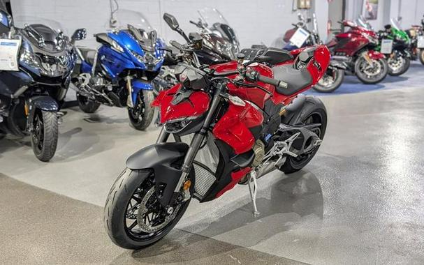 2026 Ducati Streetfighter V4