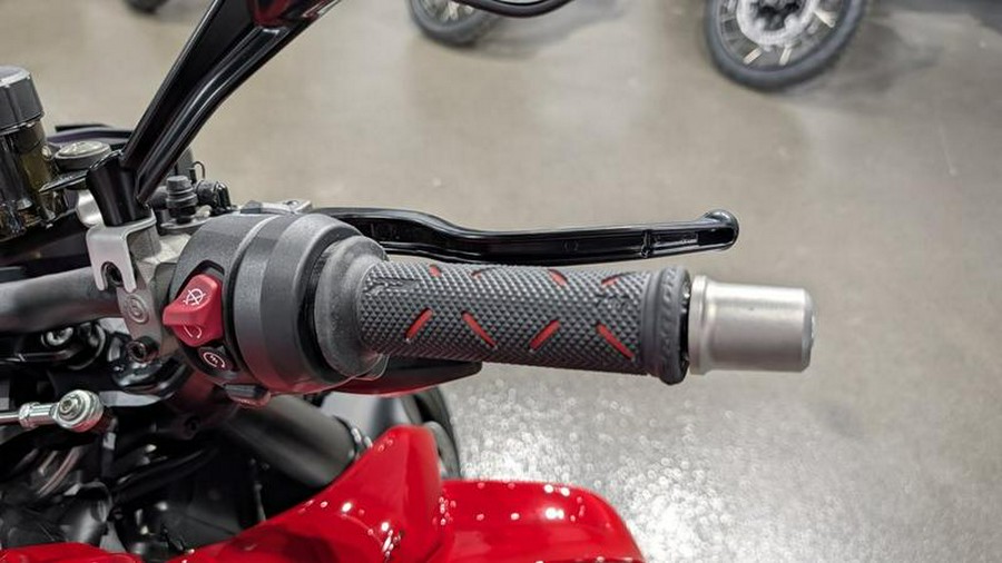 2026 Ducati Streetfighter V4