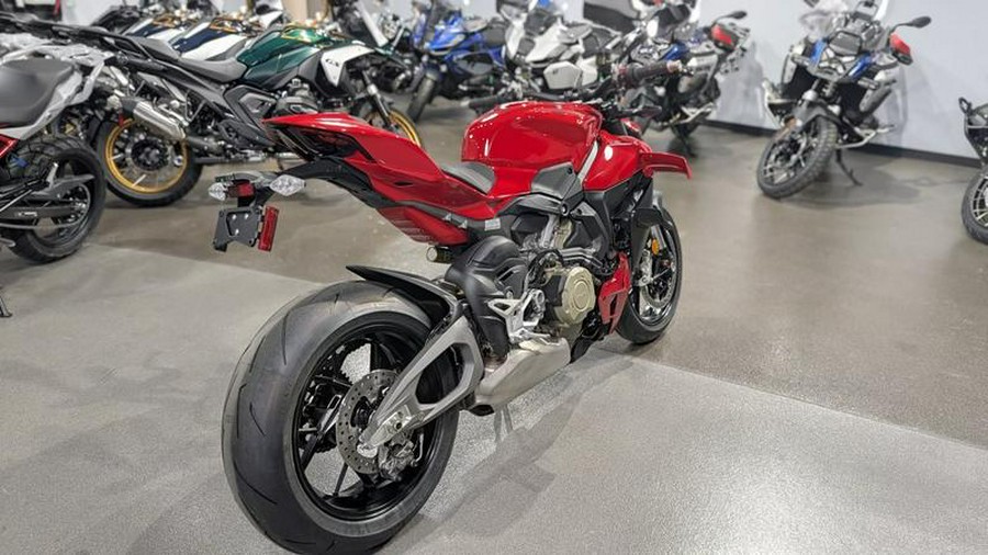 2026 Ducati Streetfighter V4