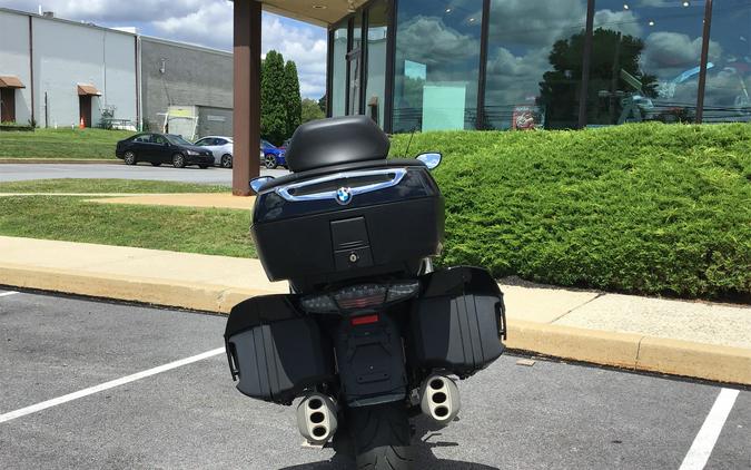 2016 BMW K 1600 GTL