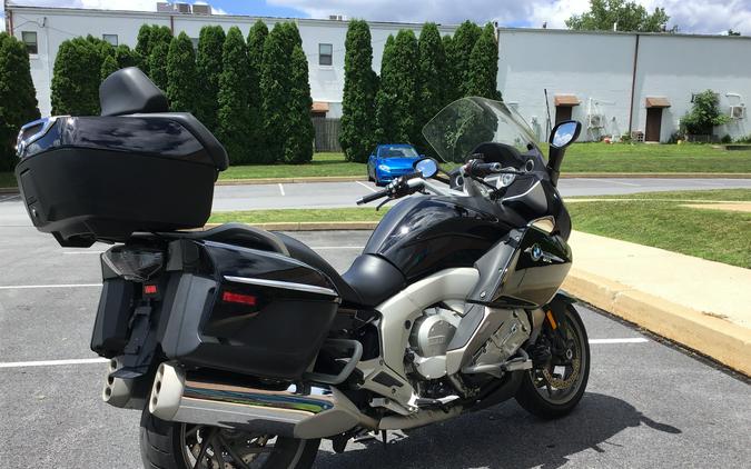 2016 BMW K 1600 GTL