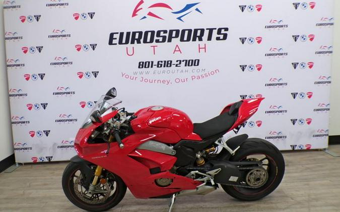 Used 2019 Ducati PANIGALE V4 S