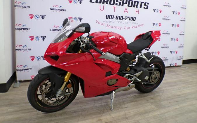 Used 2019 Ducati PANIGALE V4 S
