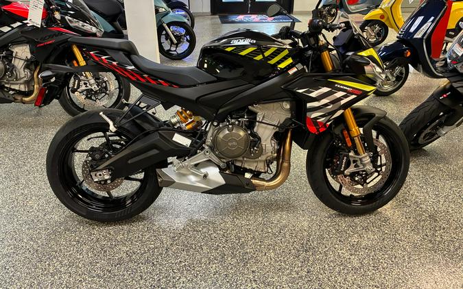 2027 Aprilia Tuono 660 Factory