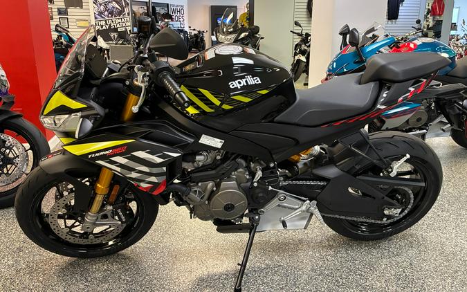 2027 Aprilia Tuono 660 Factory