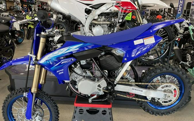 2027 Yamaha YZ65 Youth