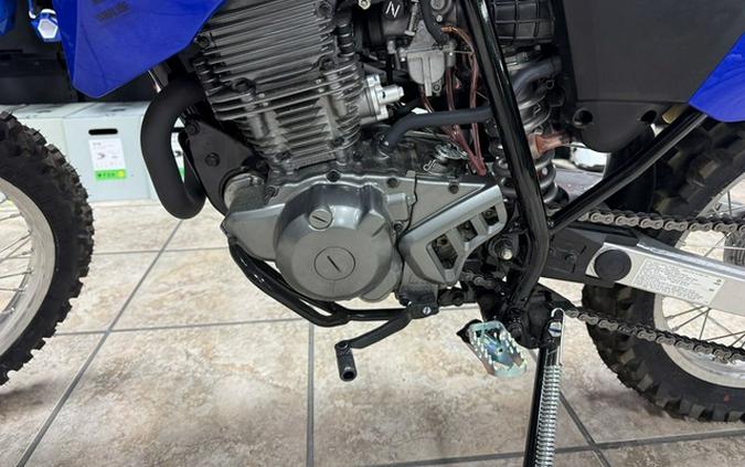 2027 Yamaha TT-R 230