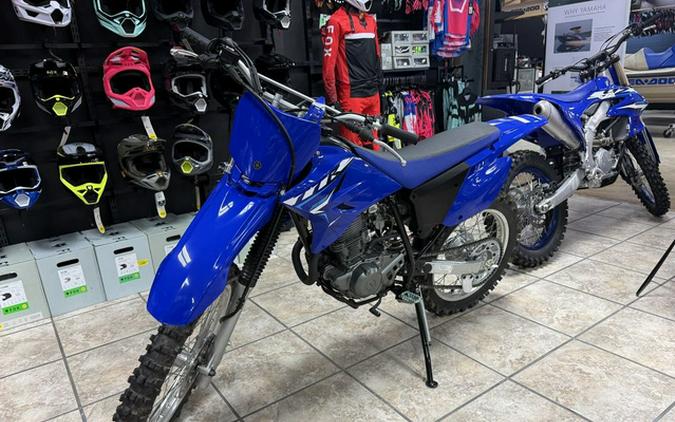 2027 Yamaha TT-R 230