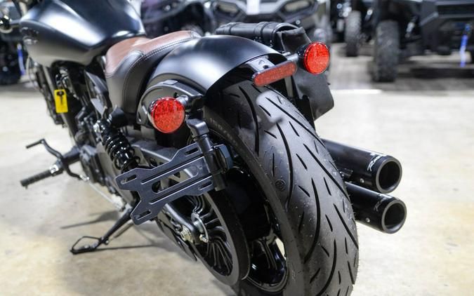 2023 Indian Motorcycle Scout® Rogue ABS