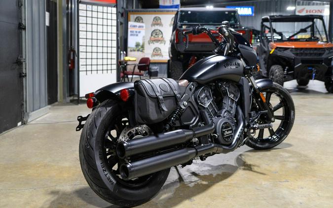 2023 Indian Motorcycle Scout® Rogue ABS
